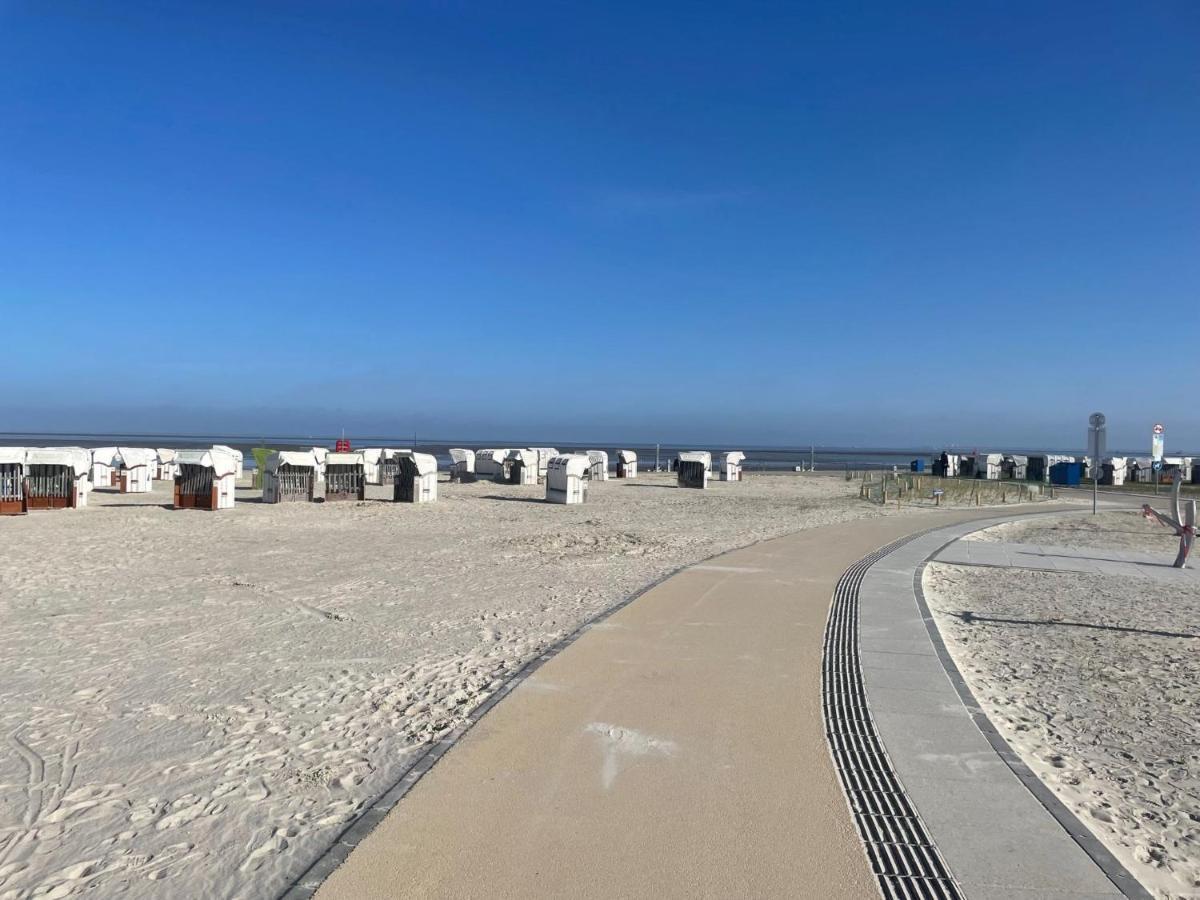 Apartment Poseidon By Interhome Norddeich  Eksteriør billede