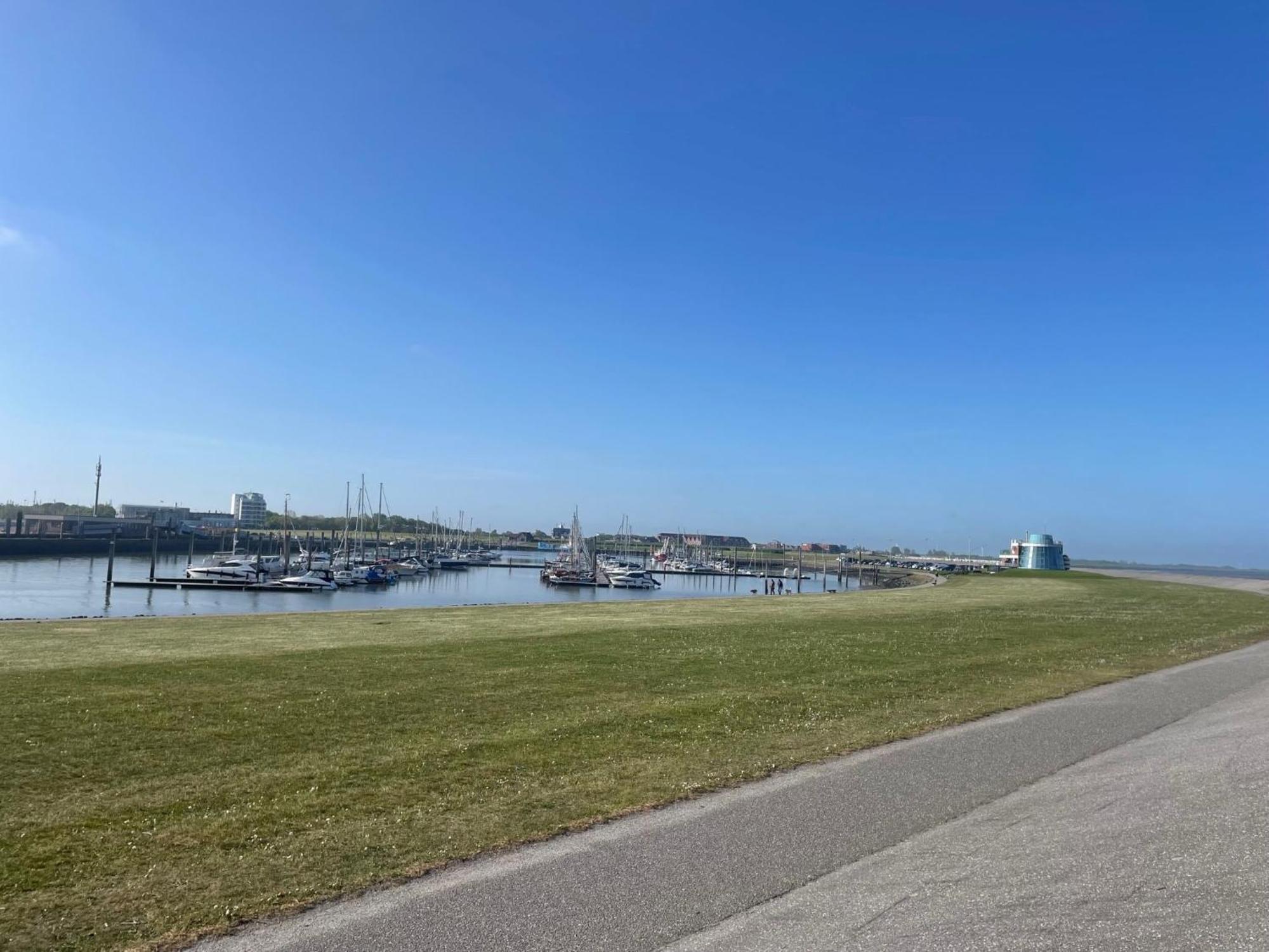 Apartment Poseidon By Interhome Norddeich  Eksteriør billede