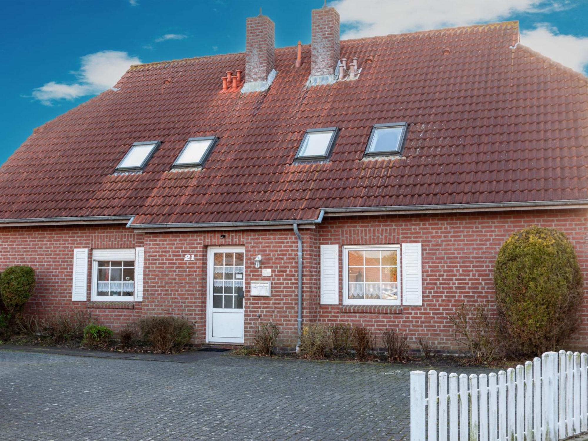 Apartment Poseidon By Interhome Norddeich  Eksteriør billede